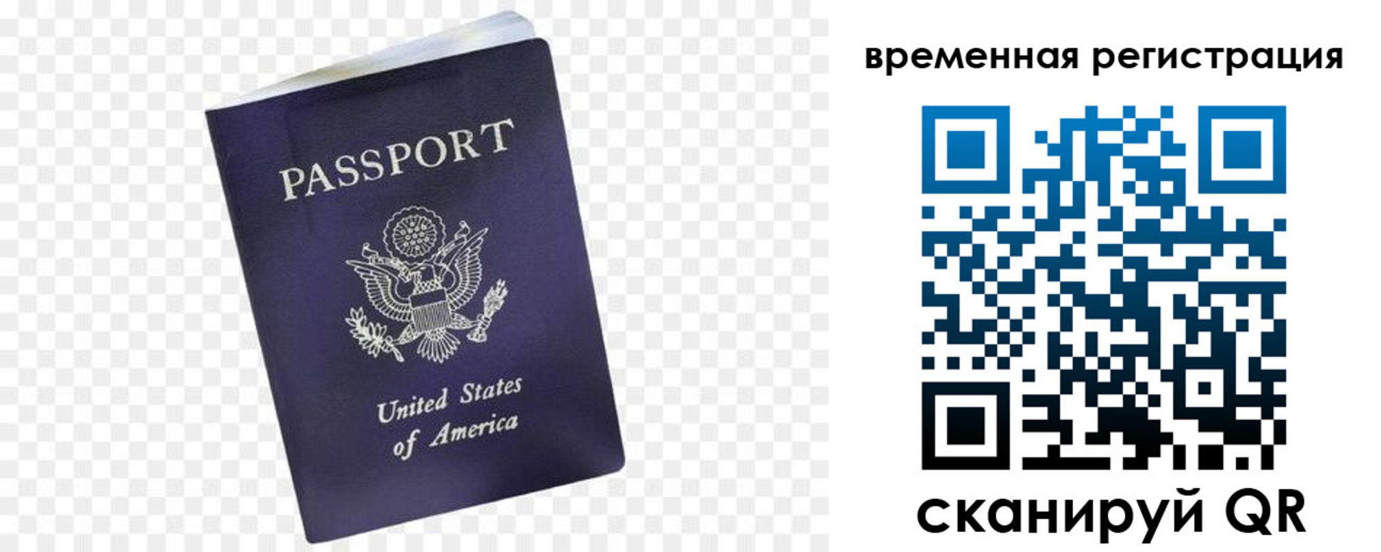 прописка штамп в Дрезне